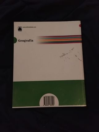 Cuadrante. Geografía 3 ESO