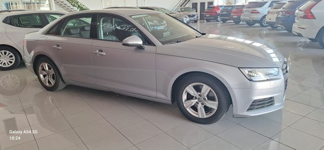 Audi A4 2018