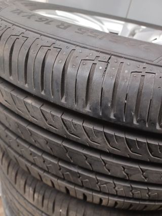 Llantas Mercedes Benz