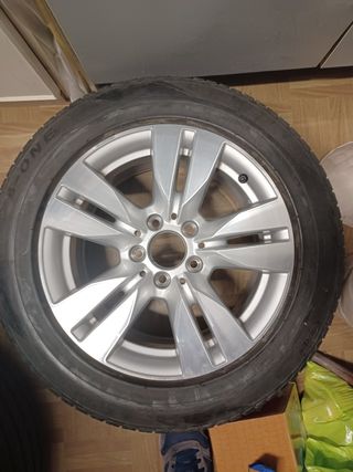 Llantas Mercedes Benz