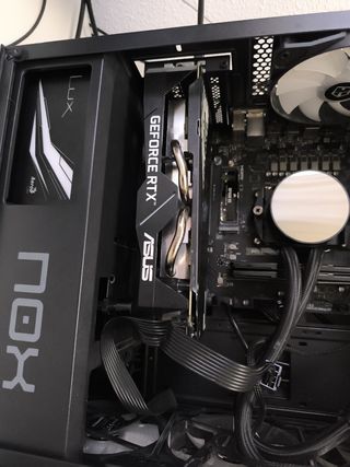 ASUS RTX 2060 Tarjeta Gráfica