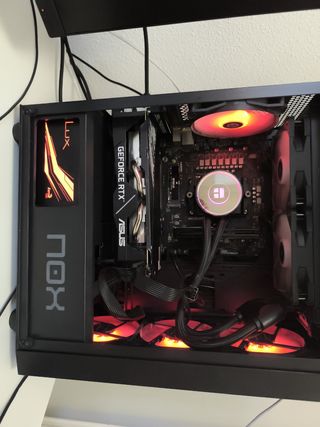 ASUS RTX 2060 Tarjeta Gráfica