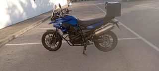 Moto BMW F700GS 2014