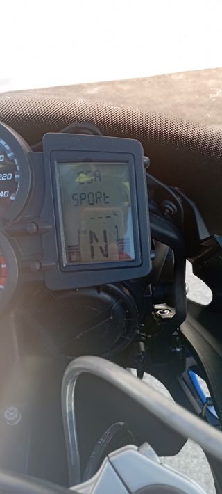 Moto BMW F700GS 2014