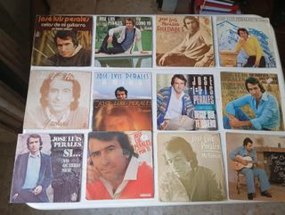 Singles José Luis Perales