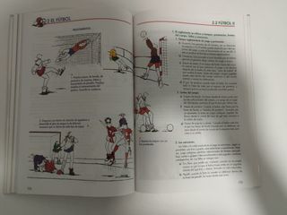 Educacion fisica 3 ESO.Años 90 (libro/cuadernillo)