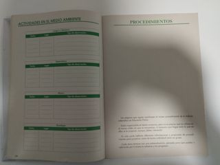 Educacion fisica 3 ESO.Años 90 (libro/cuadernillo)