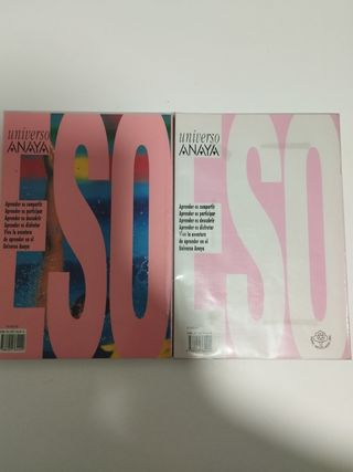 Educacion fisica 3 ESO.Años 90 (libro/cuadernillo)