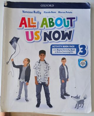 Libros 3 primaria mate inglés y religion