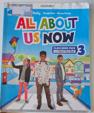 Libros 3 primaria mate inglés y religion