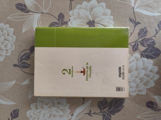 Historia de la Filosofía 2º Bachillerato