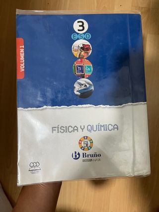 Física y química 3 ESO