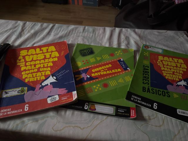 Proyecto: FanFest. Ciencias de la Naturaleza 6 ...