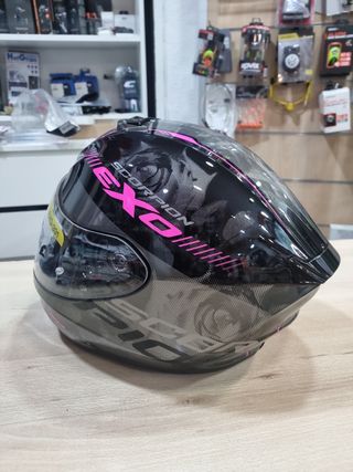 Casco Scorpion EXO-391 Talla S