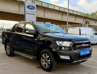 Ford Ranger 3.2 TDCi 147kW 4x4 Dob Cab Wildtrack S