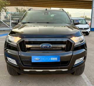 Ford Ranger 3.2 TDCi 147kW 4x4 Dob Cab Wildtrack S