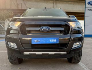 Ford Ranger 3.2 TDCi 147kW 4x4 Dob Cab Wildtrack S