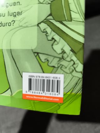 CHOBITS 4 Clamp la leyenda sigue (Spanish Español)