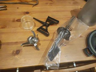 Taurus Mycook Robot Cocina