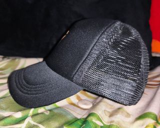 Gorra Negra Santa Muerte