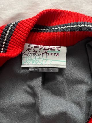 jersey Spyder Gore-Tex