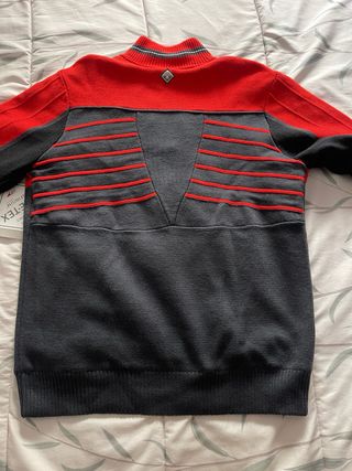 jersey Spyder Gore-Tex