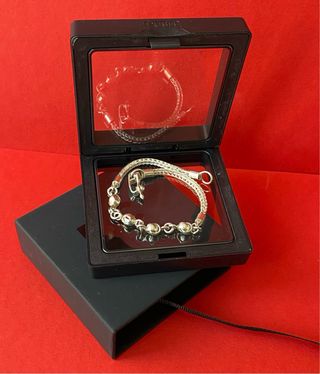 Pulsera de plata 950