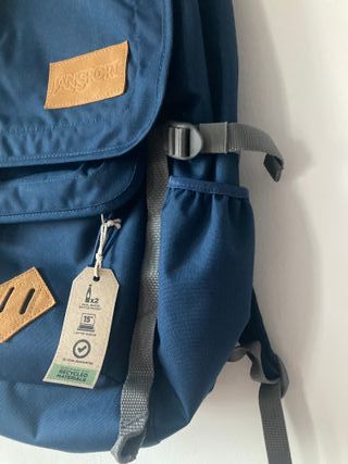Mochila Jansport Azul 27L