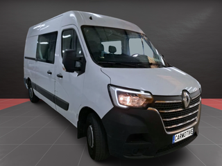 Renault Master 2020 Mixto 7 plazas/ carga L2H2 2.3