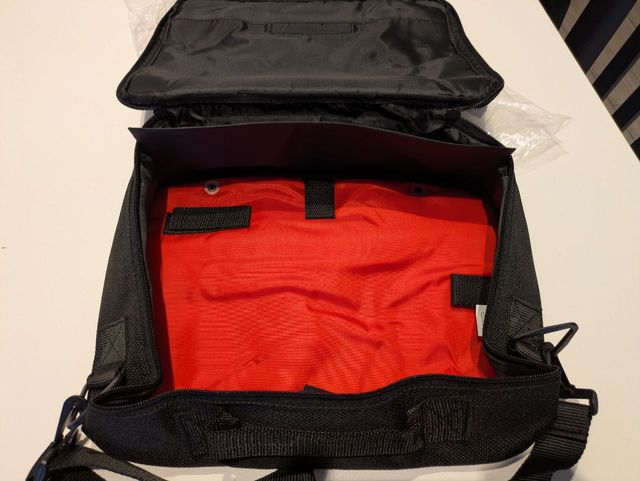 Bolsa Reguladores Buceo Scuba Technologies T52