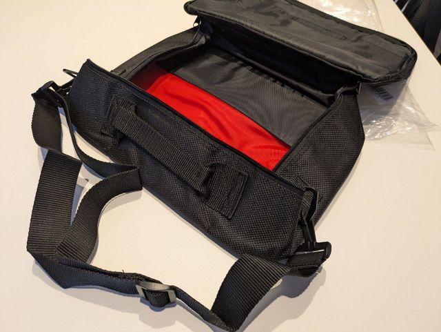 Bolsa Reguladores Buceo Scuba Technologies T52