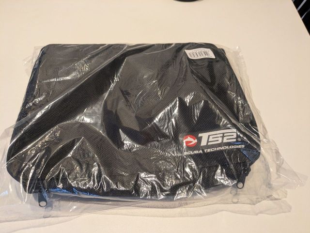Bolsa Reguladores Buceo Scuba Technologies T52
