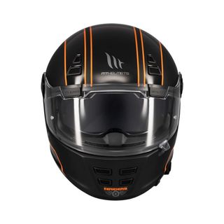 Casco Integral MT Jarama SV Wild B1 Brillo-Mate