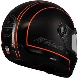 Casco Integral MT Jarama SV Wild B1 Brillo-Mate