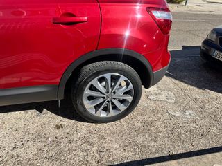 Nissan Qashqai 2014