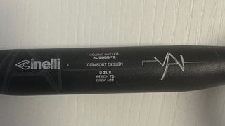 Manillar Cinelli Pista AL 6000-T6
Fixe