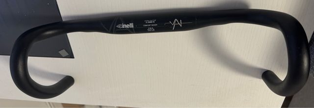 Manillar Cinelli Pista AL 6000-T6
Fixe