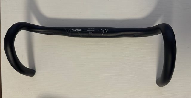 Manillar Cinelli Pista AL 6000-T6
Fixe