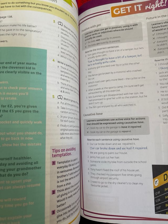 Citizen Z C1 Student's Book with Augmented Reality