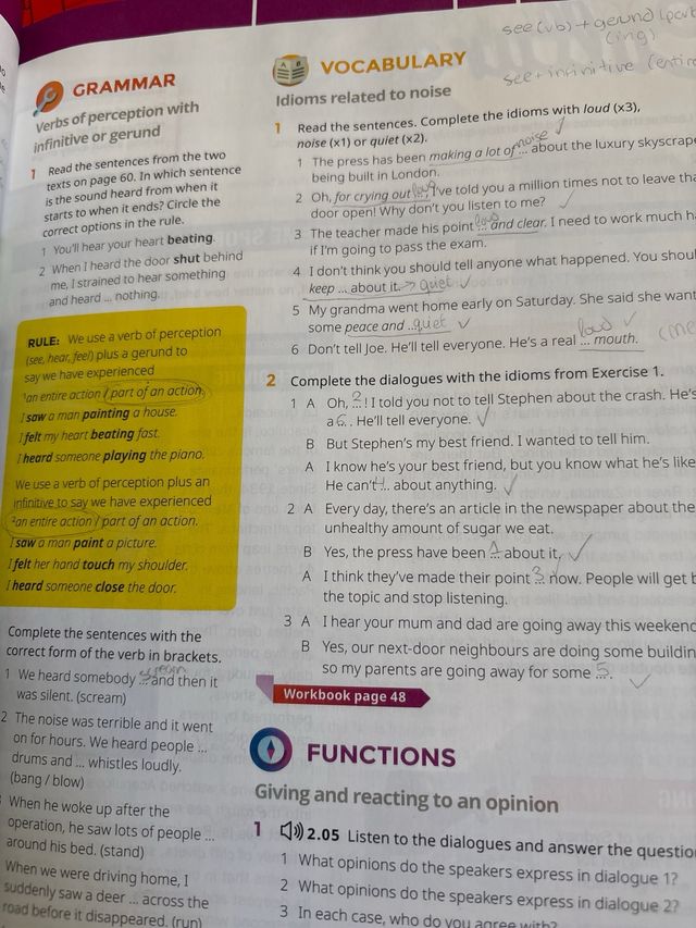 Citizen Z C1 Student's Book with Augmented Reality