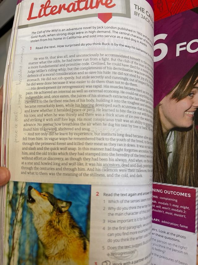 Citizen Z C1 Student's Book with Augmented Reality