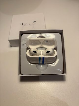 AirPods Blancos
