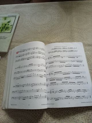 Lenguaje Musical Rítmico III