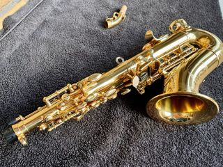 Saxofón Soprano Yanagisawa SC991
