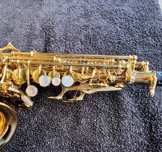 Saxofón Soprano Yanagisawa SC991