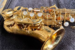 Saxofón Soprano Yanagisawa SC991