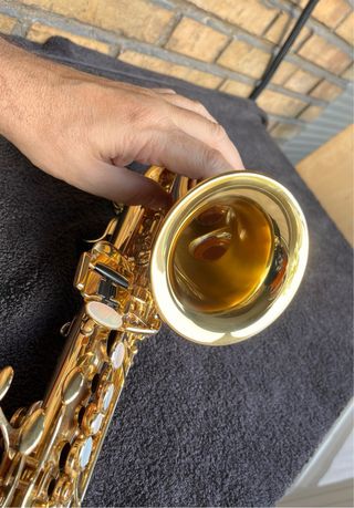 Saxofón Soprano Yanagisawa SC991