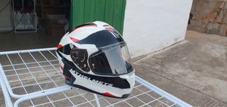Casco de moto MT talla XS