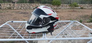 Casco de moto MT talla XS