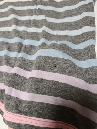 Polo Desigual Rayas Multicolor 
